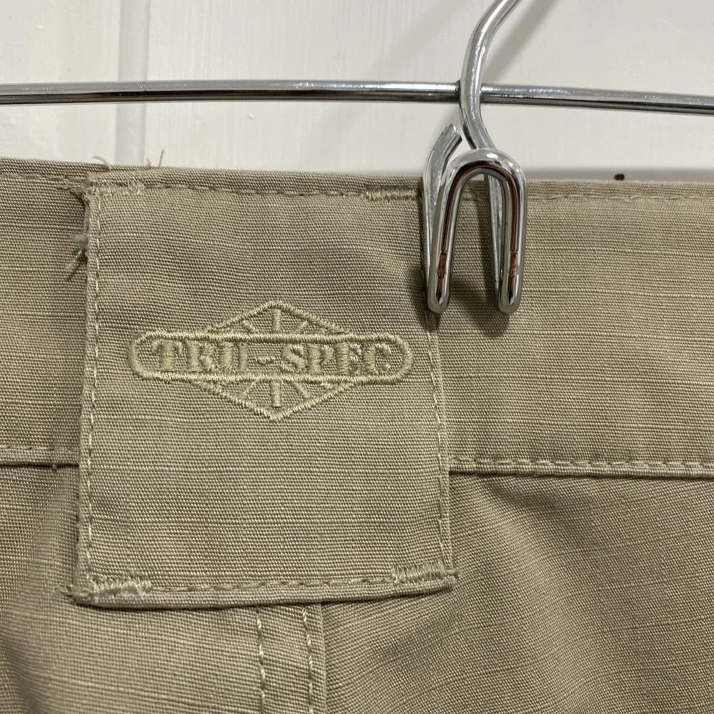 Tru-Spec‎ Mens Khaki Tactical Pants 40x30